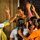 Obama-Michelle-India